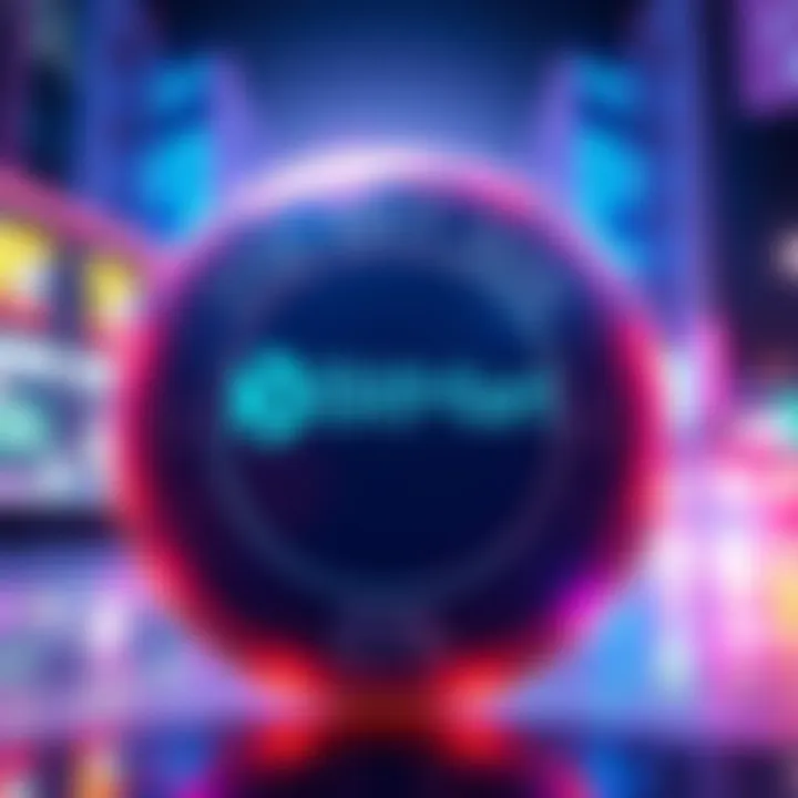 BitMart logo with R2 Protocol symbol and date of listing