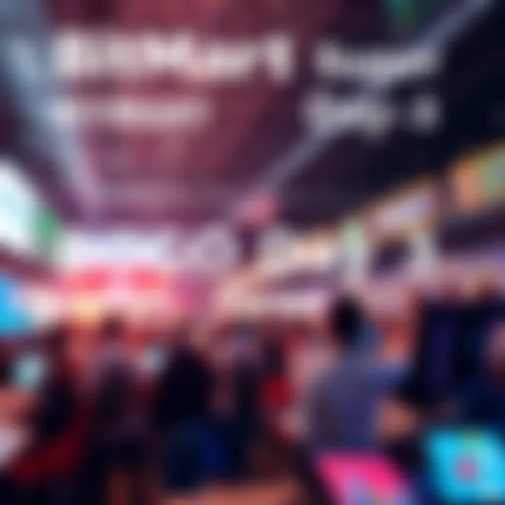 Traders enjoying BitMart's Super BOGO Day 3 event with excitement and trading activity