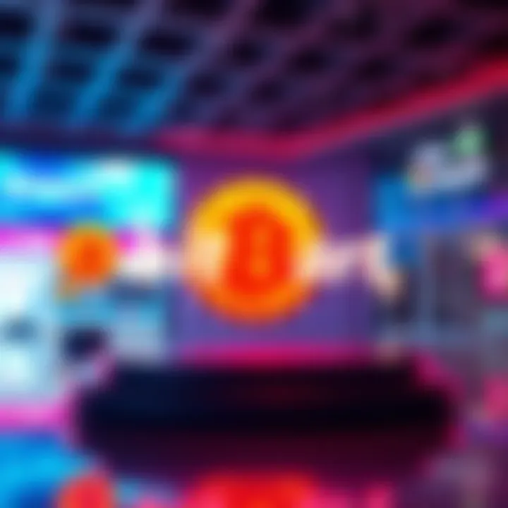 BitMart logo with USDD token graphic illustrating the 1:1 swap service for users