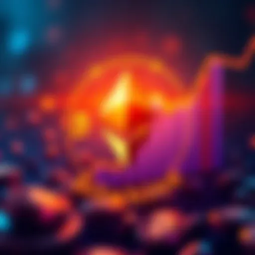 BitMine Surpasses 3 Million ETH BitMine logo with Ethereum symbols and digital growth chart in the background