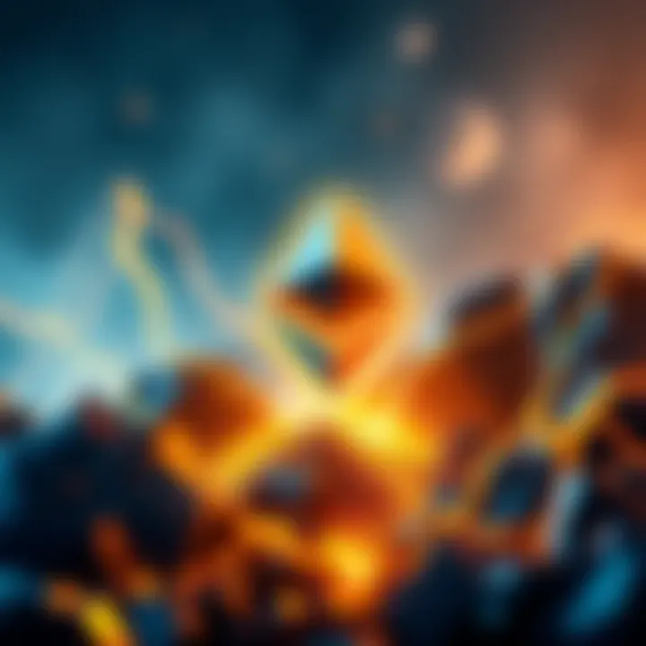 Bitmine has made a significant investment in Ethereum, symbolizing a potential shift in finance and commerce.