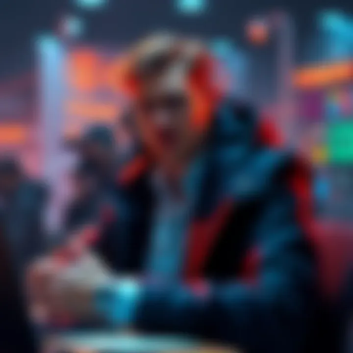 Blockchain Innovations Vitalik Buterin discussing ZK-EVMs and PeerDAS advancements in blockchain technology