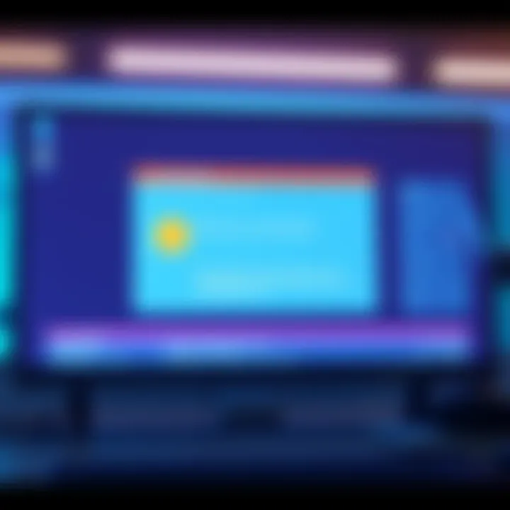 A computer screen showing a notification about a blocked Bitcoin transfer due to documentation issues.