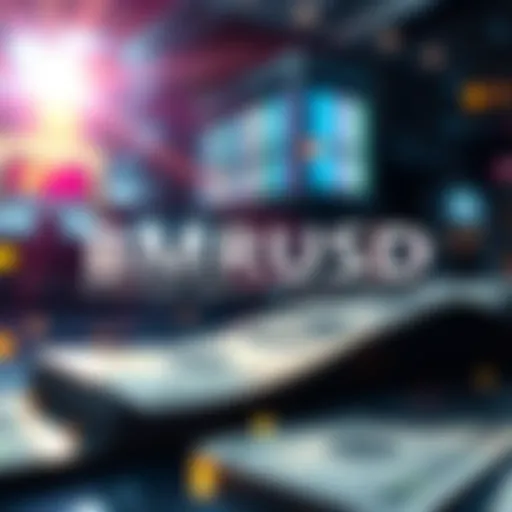 Overview of BMRUSD investment with clear yield and redemption terms displayed