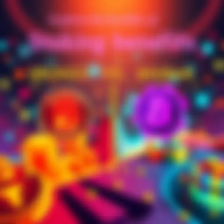 An infographic comparing the staking benefits of $BONZO and $HBAR for investors