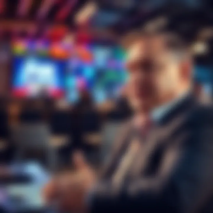 Brad discussing economic insights on Fox Business