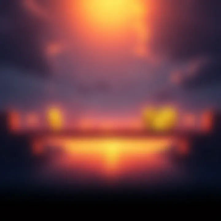 Bridge for ETH to Solana Transfer A visual representation of a bridge symbolizing the transfer of Ethereum to Solana, with crypto coins depicted on both sides.