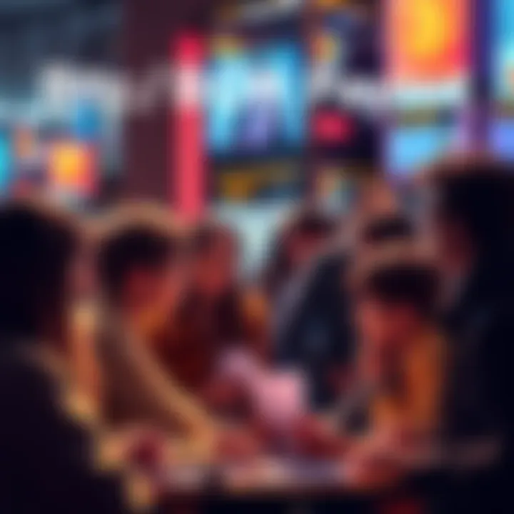 People discussing their experiences with BTC/BCH cash payouts in a poll format