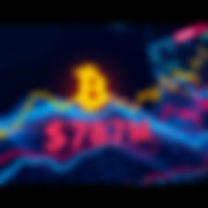 Graph showing BTC ETF inflows rising to 787 million dollars, indicating market recovery amidst fear.