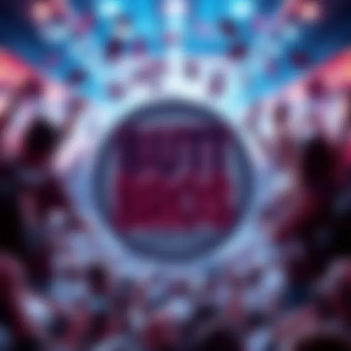 A visual representation of the Butt Bros logo with a backdrop of votes being counted, indicating a critical moment for the brand