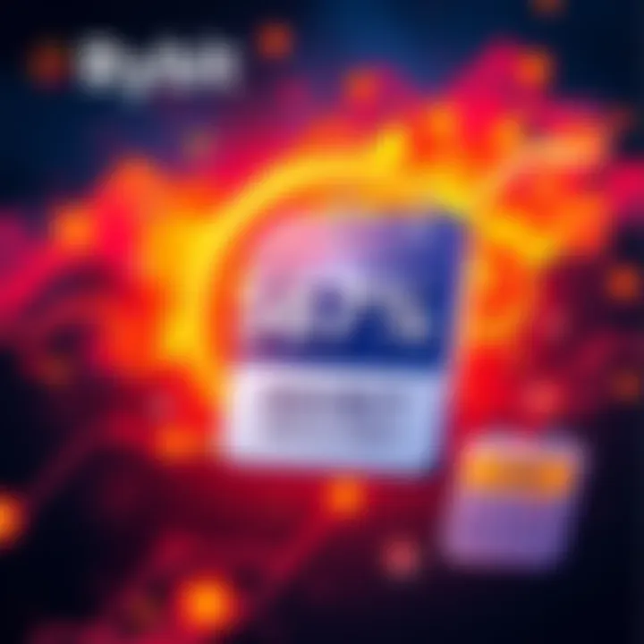 Graphic showing the Bybit logo with a highlighted offer of earning 567% APR on USDT and a calendar marking June 30, 2025.