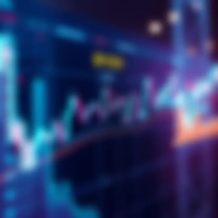 Chart showing recent movements in BYDFI's value, indicating potential trends in crypto and traditional finance.
