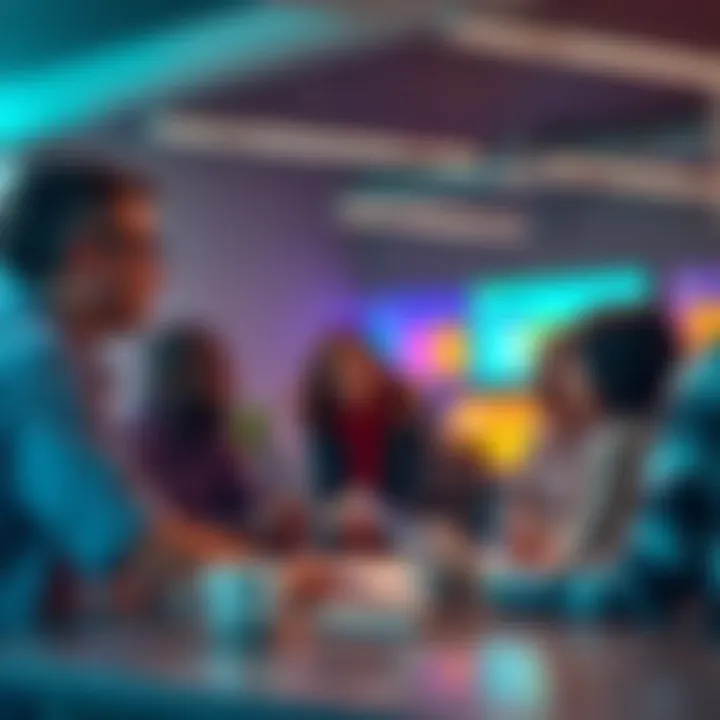 Group of Canadians sharing experiences about Interac e-Transfer payments
