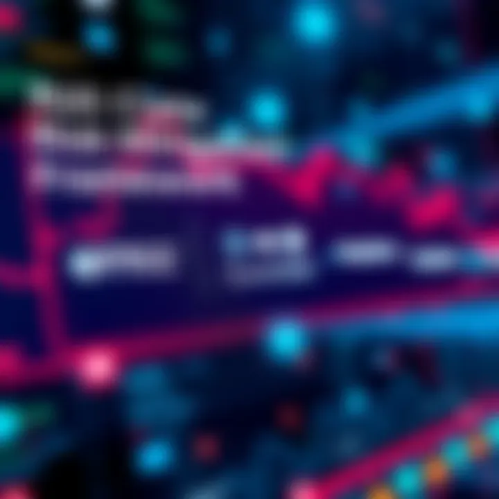 Graphic showing key contributors DTCC, Euroclear, and Hedera with blockchain symbols and risk management visuals