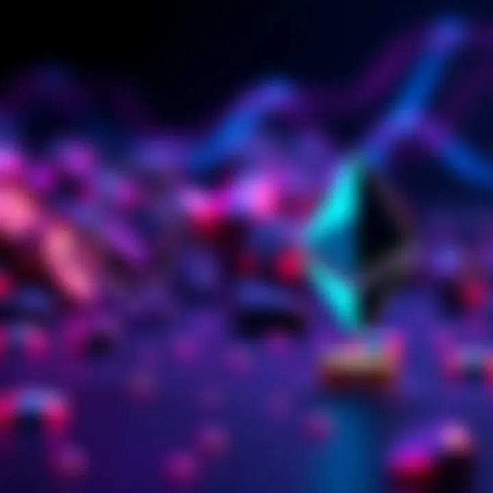 Cardano logo shown alongside Ethereum logo, representing their current market comparison