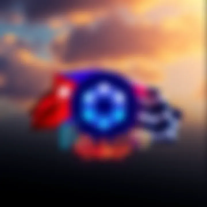 Cardano Blockchain in Cuba A graphic showing the Cardano logo with Cuban elements like the national flag and economic symbols, representing blockchain initiatives in Cuba.