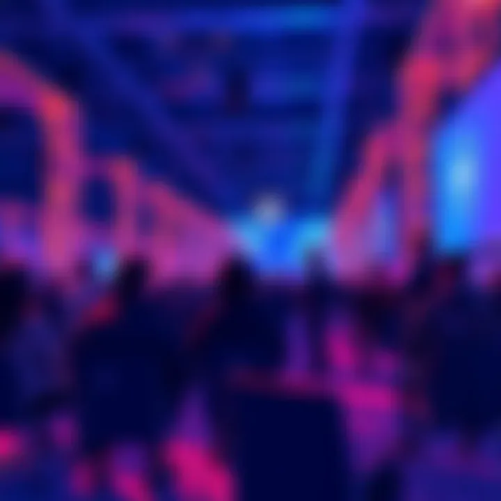 Group of developers engaged in discussions about Cardano during Buidler Fest 2025