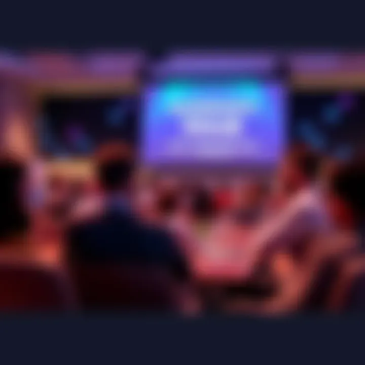 Cardano Governance Hour Meeting Community members engage in a discussion about Cardano's new consensus initiative proposal for decentralized governance.