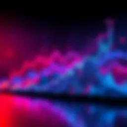 Graph showing the steady rise of Cardano's value and its focus on transparency in cryptocurrency