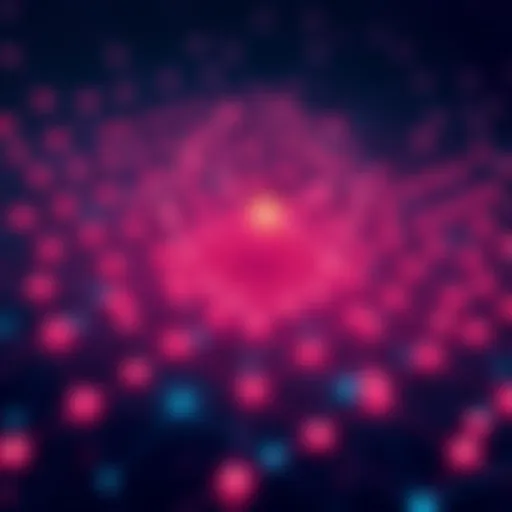 Visual representation of Cardano's infrastructure highlighting Amaru and diverse nodes working together for network stability.