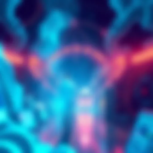 Illustration of Cardano's Rosetta 2.1.0 upgrade showing enhanced user accessibility and functionality