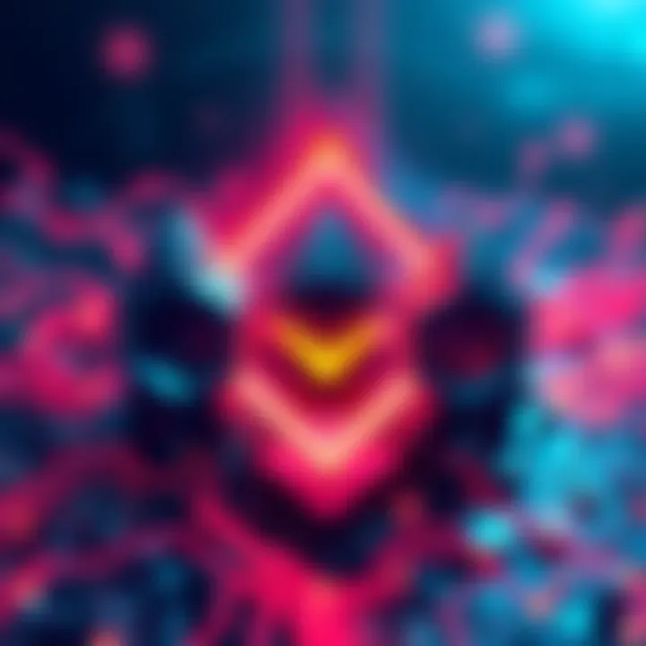 A visual representation of Cardano's technological advancements showcasing its superiority over Ethereum