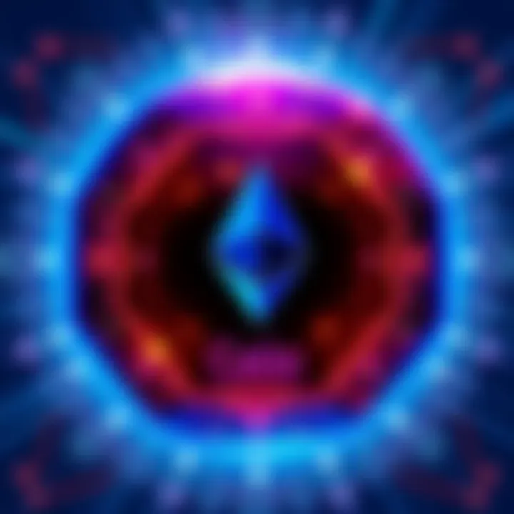 Visual representation of Celo's transition to Ethereum Layer-2, showcasing enhanced scalability and reduced costs