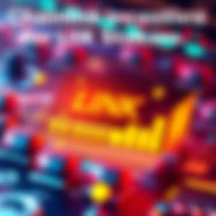 An infographic showing the benefits of new incentives unlocked for Chainlink LINK stakers, highlighting potential returns on investment.