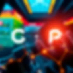Visual representation of Chainlink and Plume logos symbolizing their partnership on integrating real world assets