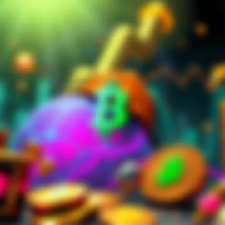 A visual representation of cryptocurrency exchange issues with Changelly