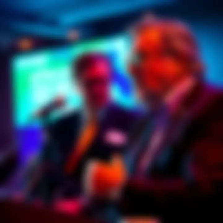 Investor Jim Chanos speaks critically about Michael Saylor's business strategies at a public event.