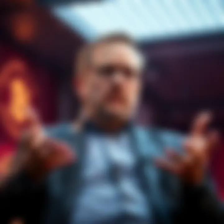 Charles Hoskinson speaks about Satoshi Nakamoto and the impact on cryptocurrency