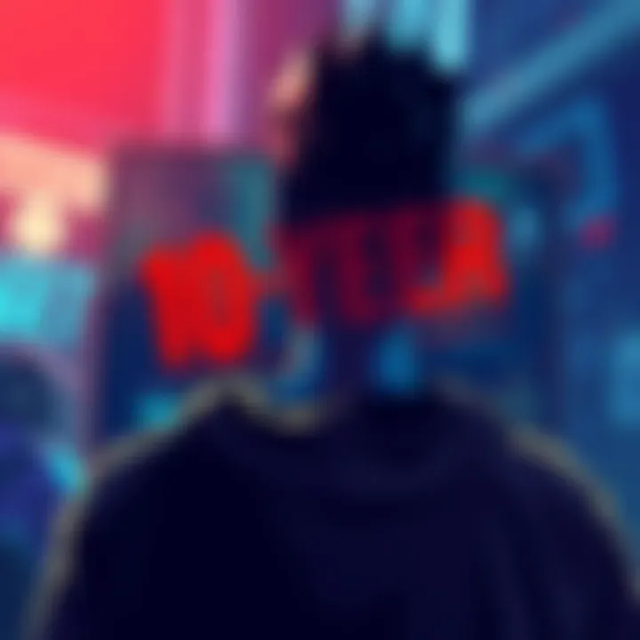 A digital illustration of a gamer facing a ban screen with a big red '10-Year Ban' sign, symbolizing new penalties for cheating in online games.