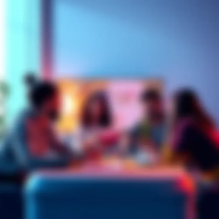 Chia community members collaborating during a group call.