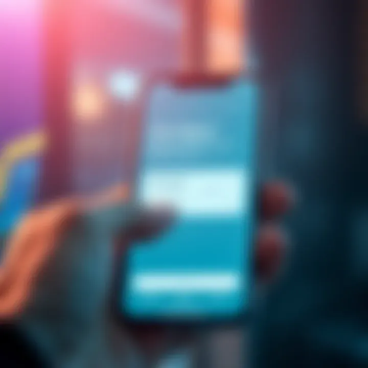 A smartphone displaying the Chia Signer app interface with a cryptocurrency transaction being signed securely.