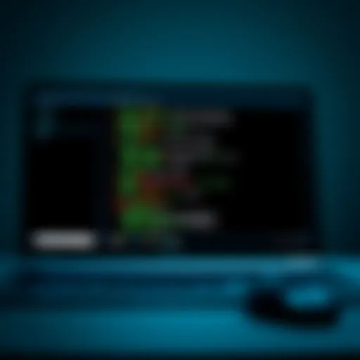 A computer screen displaying a command line interface with code for extracting PolicyID of a minting validator