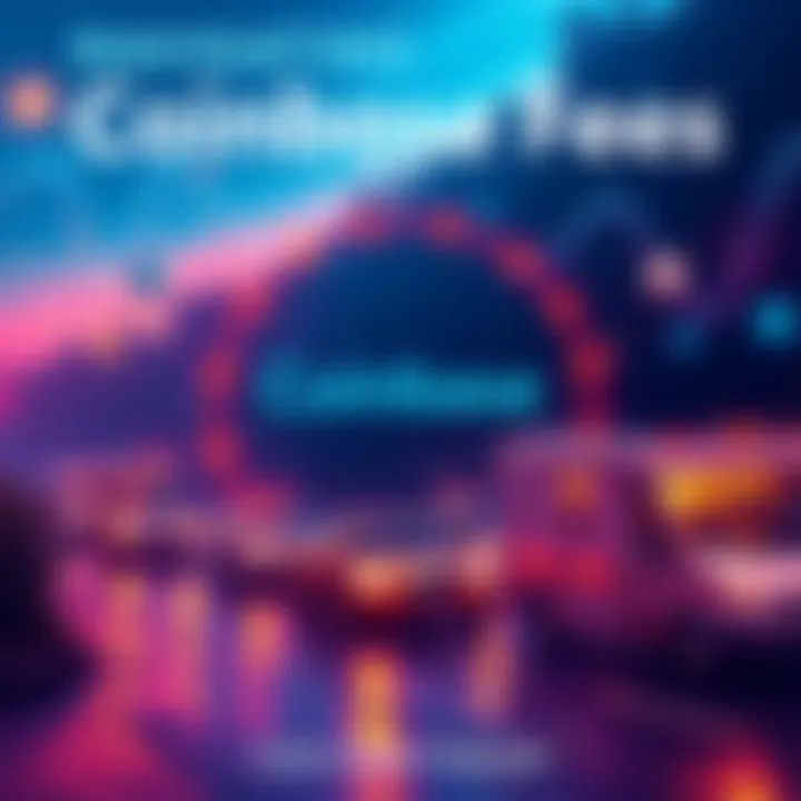 Navigating Coinbase Fees A visual guide to understanding cryptocurrency transaction fees on Coinbase, highlighting user confusion and solutions.