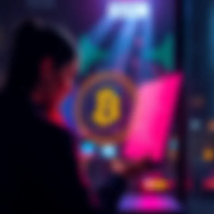 Visual guide to recovering a Coinbase account