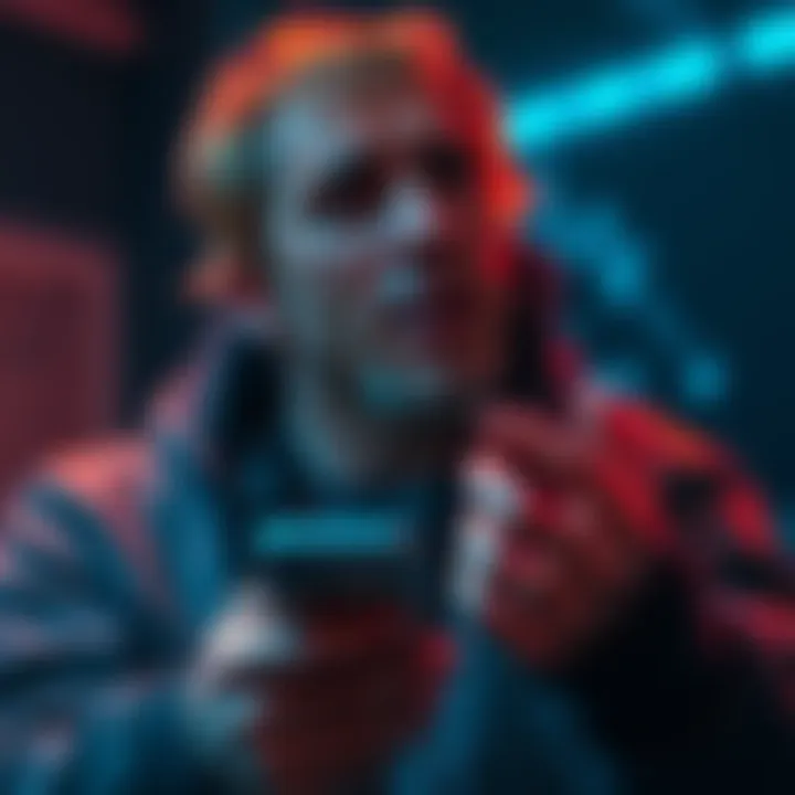 A user frustrated with the Coinbase app not responding on their device.