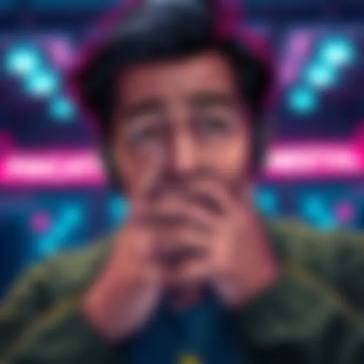 A frustrated user contemplating switching to a cold wallet as Coinbase imposes vague questions about finances.