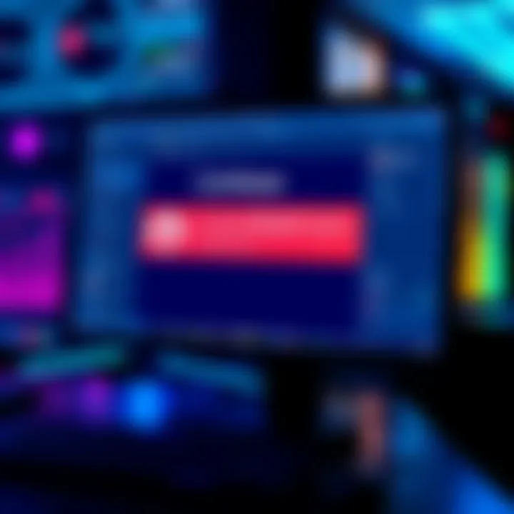 A computer screen showing a warning about two-step verification failure in cryptocurrency transactions