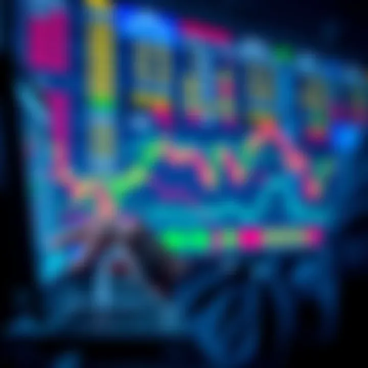 A user trades stocks and ETFs on the Coinbase platform, showcasing new features after the partnership with Yahoo Finance.