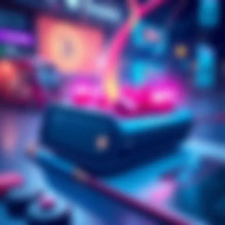 Coinbase Wallet NFT Spam Issue Illustration depicting confusion with NFTs in Coinbase Wallet