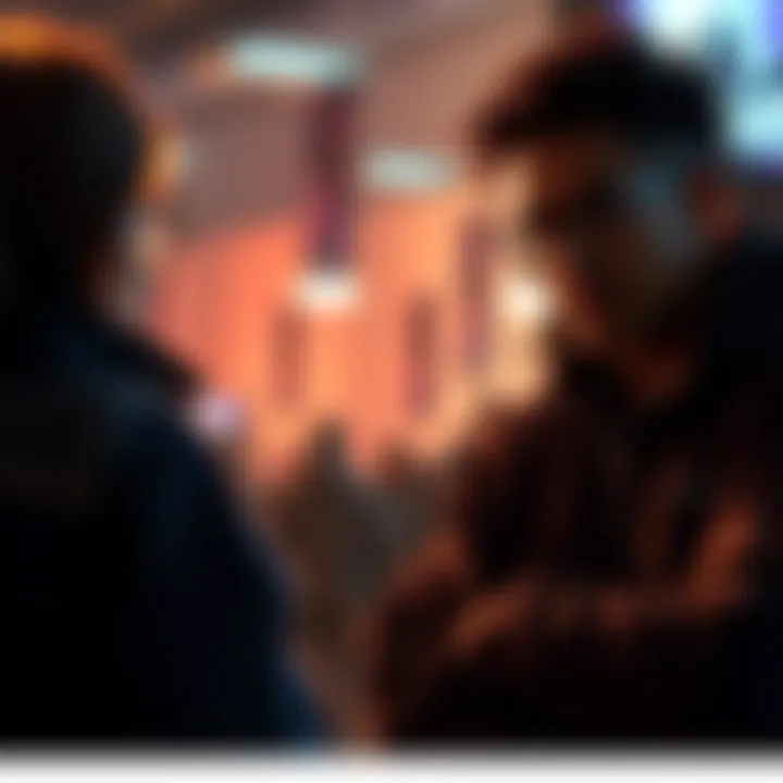 A person asking for support from friends to gain commenting rights on MSTR posts