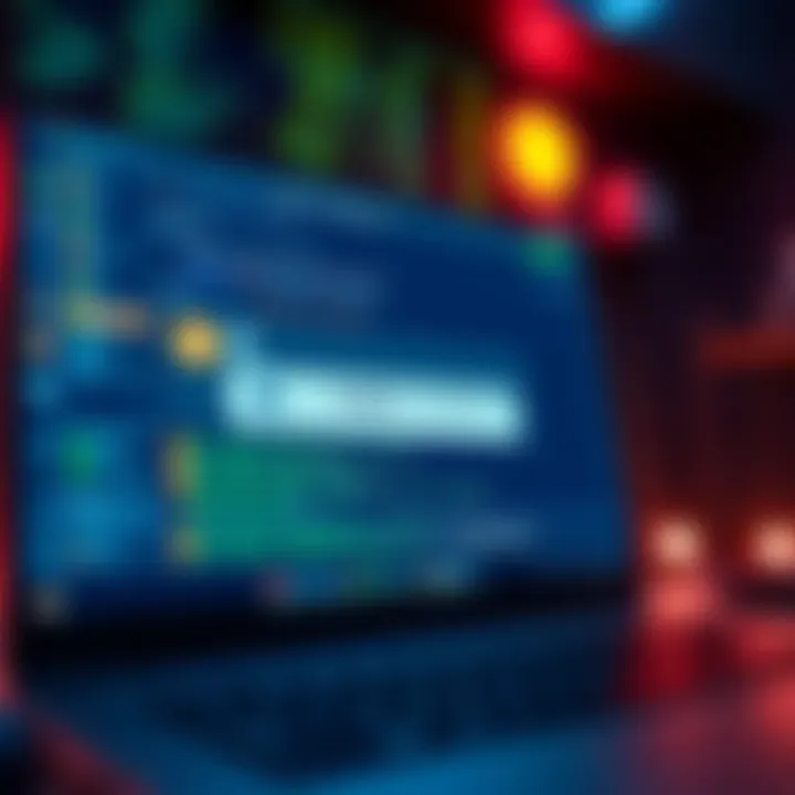 A computer screen showing the Electrum wallet interface with focus on generating Litecoin addresses that start with M