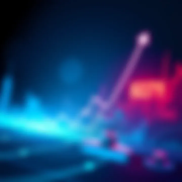 Graph showing CRO token price reaching $2.71 with upward trend