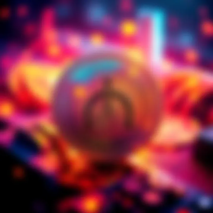 A visual representation of the countdown to 1 billion CRO coins minting, showcasing a digital coin with a clock symbol, highlighting investor anticipation.