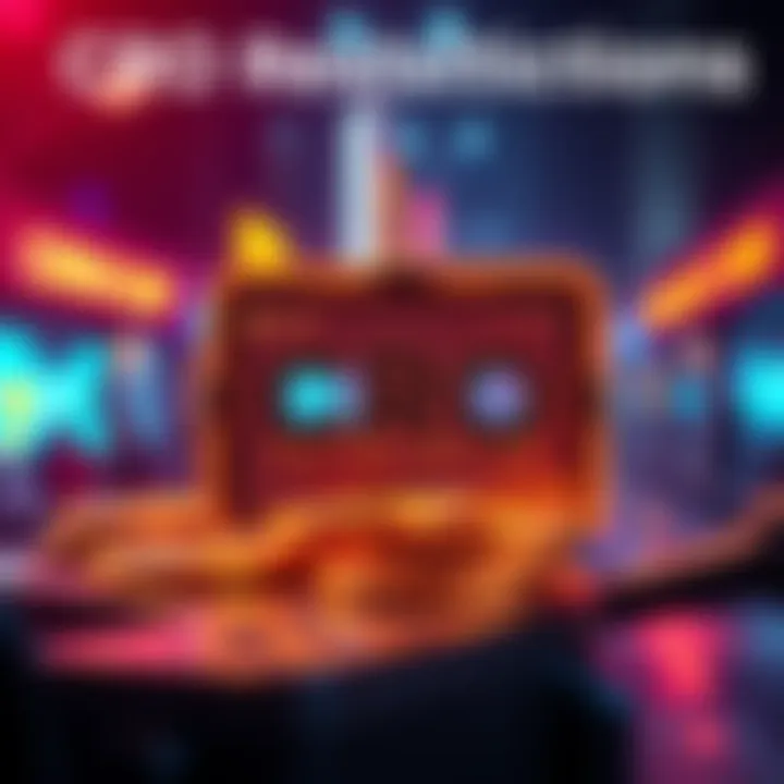 CRO Restrictions Overview Visual representation of cryptocurrency card funding restrictions