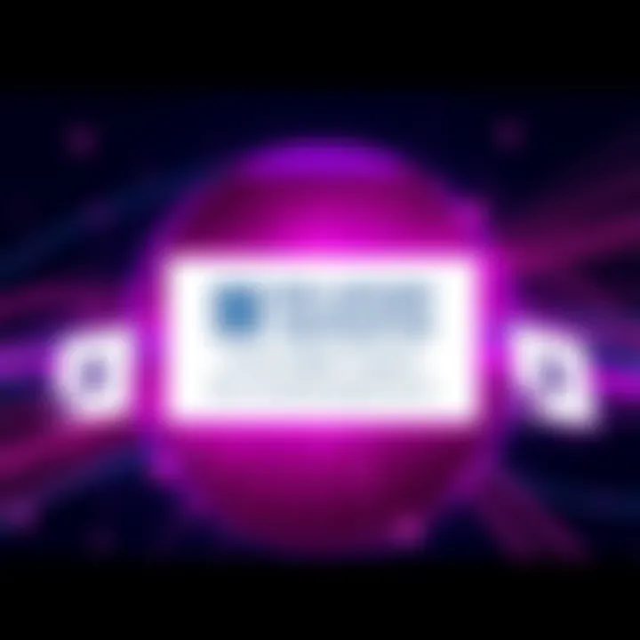 Graphic showing an invitation to join the Cross-Ledger Navigator Program with a logo and text inviting organizations to apply.