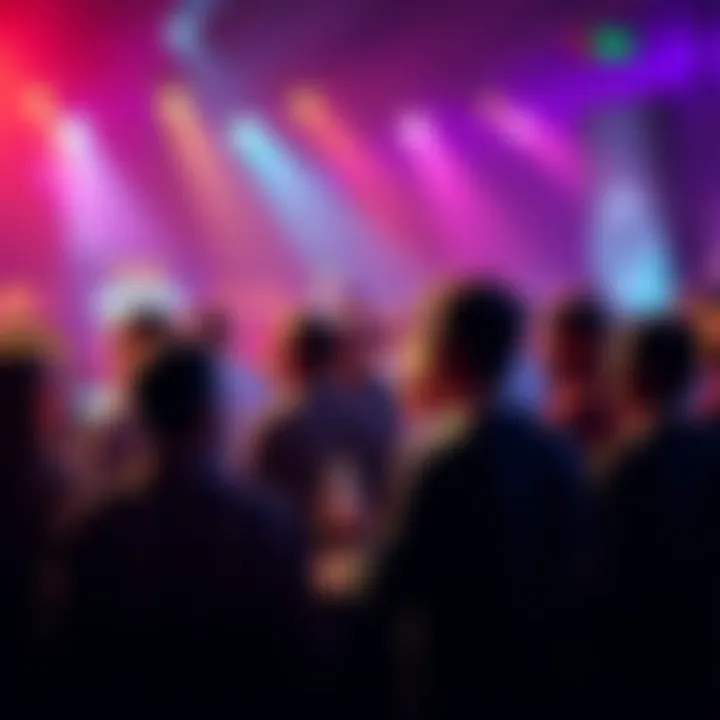 Crypto Discussion Forum Participants engaged in a lively discussion about cryptocurrency at a forum, sharing insights and ideas.